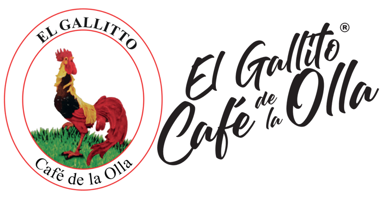 El Gallito Café de Olla Instantaneo logo