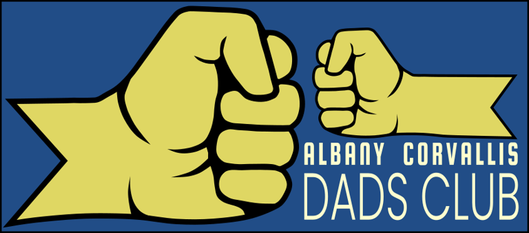 Albany Corvallis Dads Club logo