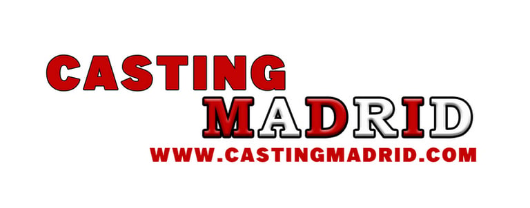 Casting Madrid España Espana Spain Casting Model logo