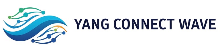 Yang Connect Wave logo