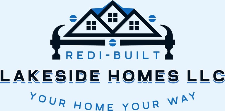 Lakeside Homes LLC logo
