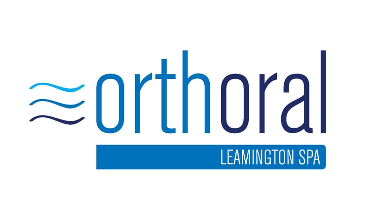 Orthoral Leamington Spa logo