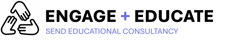 Engage + Educate logo