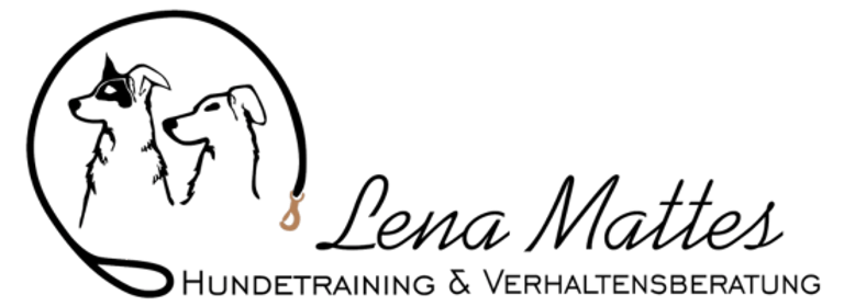 Lena Mattes Hundetraining & Verhaltensberatung logo