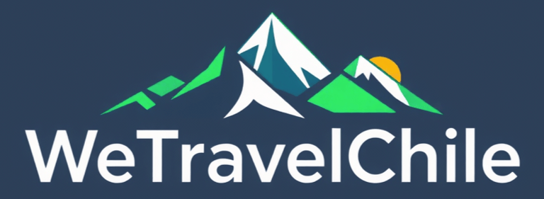 wetravelchile logo