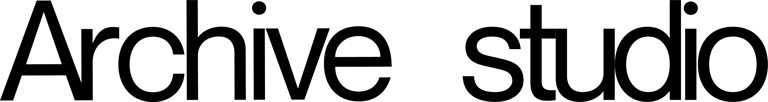 Archive studio logo