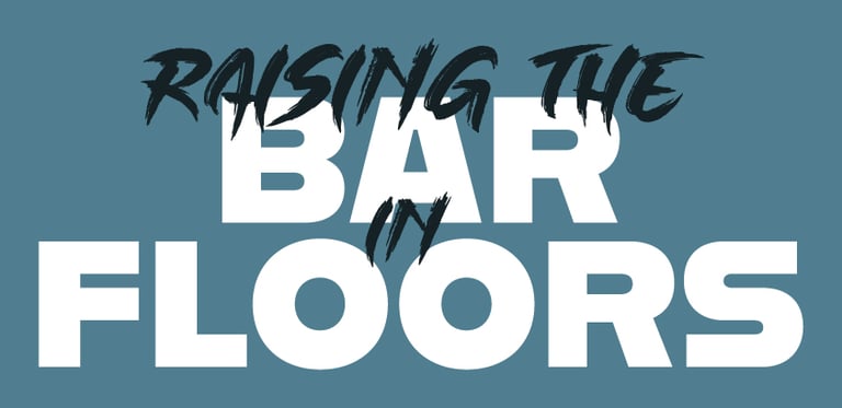 BAR FLOORS logo