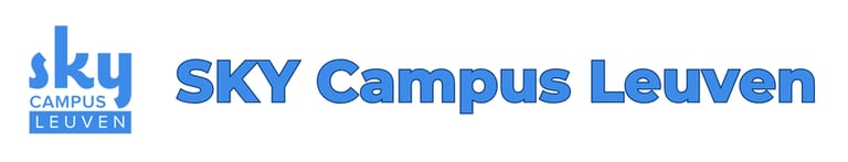 SKY Campus Leuven logo