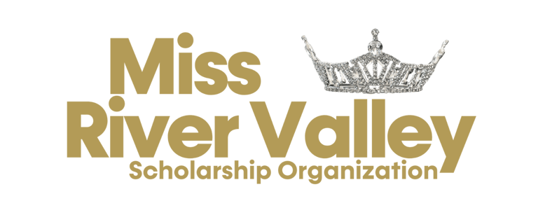 Miss River Valley Scholarship Organization logo