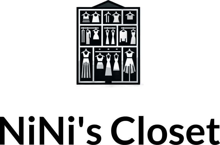 Ni Ni's Closet logo