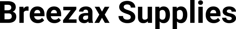 Breezax Supplies logo