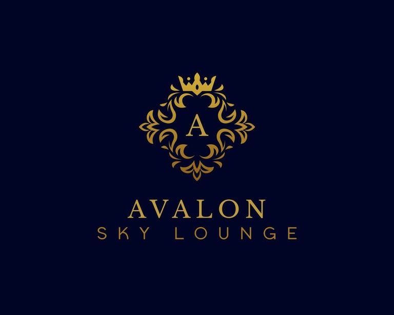 AVALON SKY LOUNGE logo