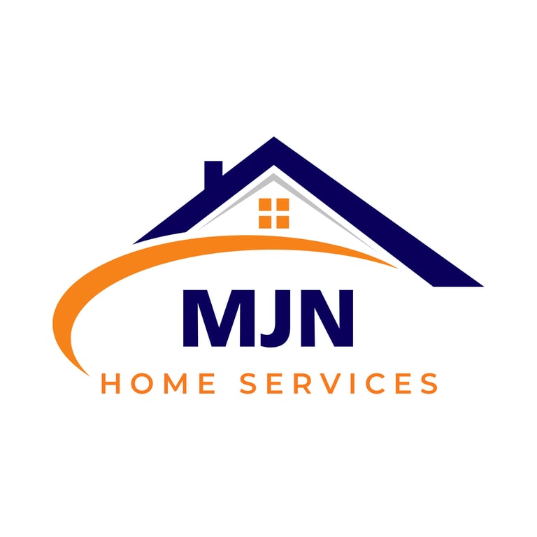 MJN Tile and More logo