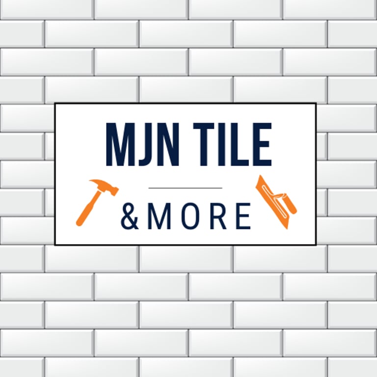 MJN Tile and More logo