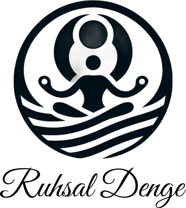 Ruhsal DENGE logo