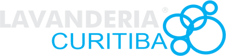 Lavanderia Curitiba ® logo