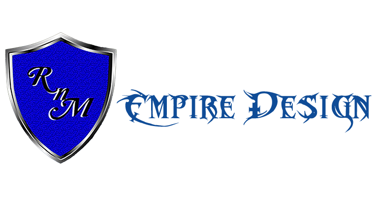 RnM Empire Design logo