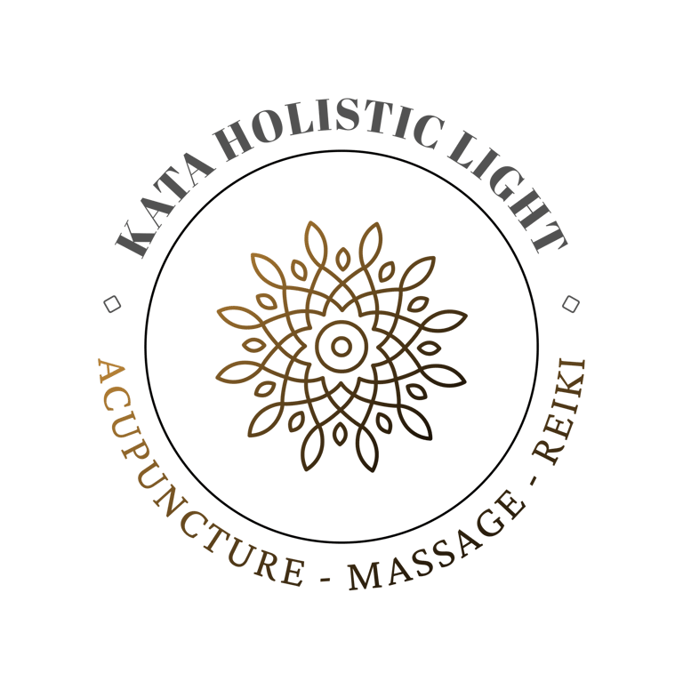 Kata Holistic Light logo