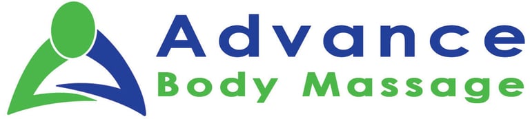 Advance Body Massage logo