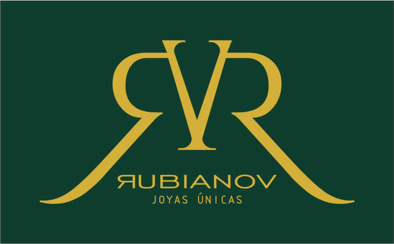 RUBIANOV Joyas Únicas logo