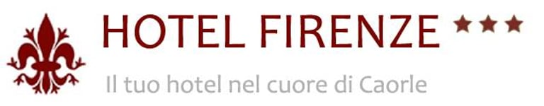 Hotel Firenze Caorle logo