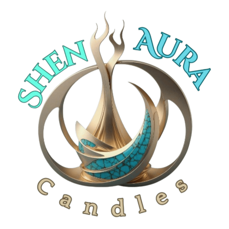 Shen Aura Candles logo