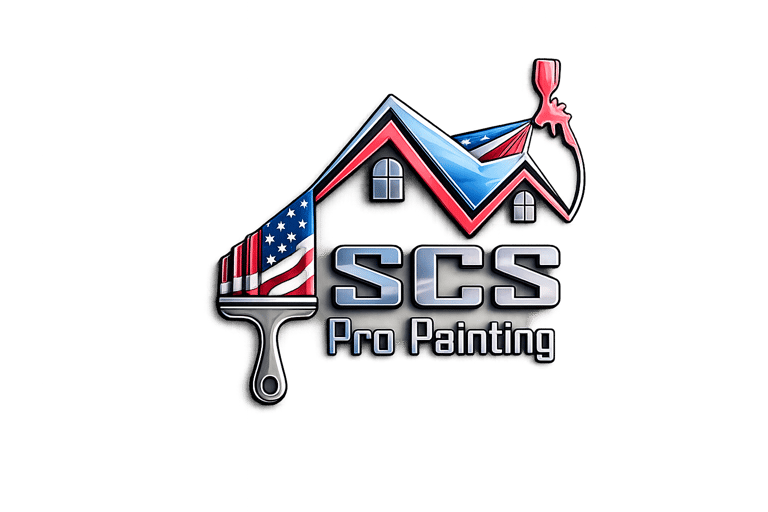 SCS Pro Painting logo