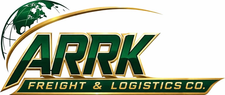 ARRK Freight Logistics logo