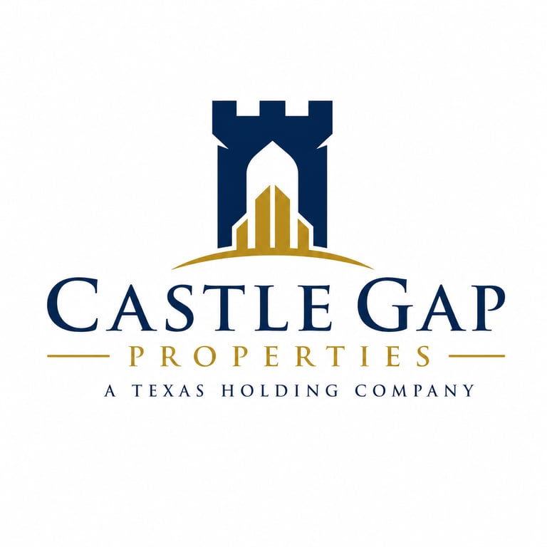 Castle Gap Properties logo