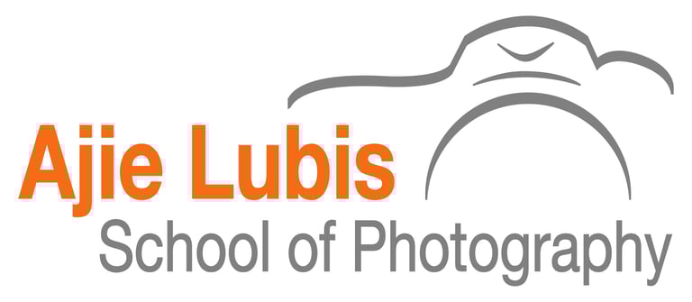Ajie Lubis School of Photography logo