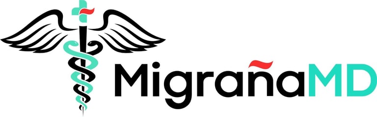 MigrañaMD logo