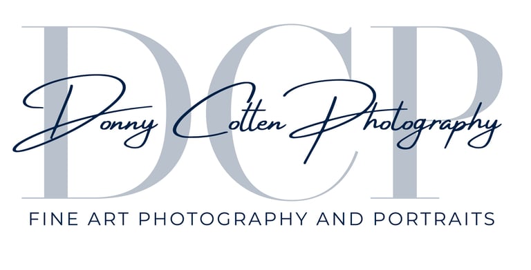 Donny Cotten Photography logo
