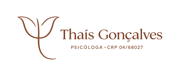 Psicóloga Thaís Gonçalves logo
