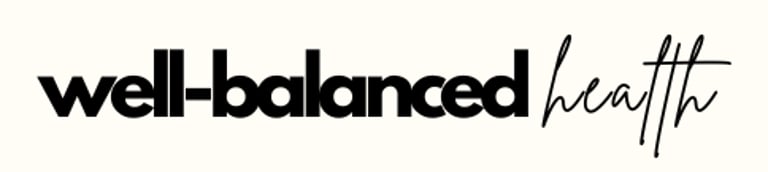 Well-Balanced Health logo