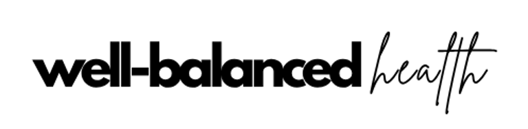 Well-Balanced Health logo
