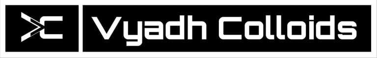 Vyadh Colloids logo