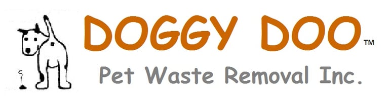 Doggy Doo - Pet Waste Removal Inc. logo
