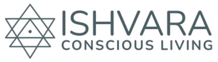 ishvara Conscious Living logo