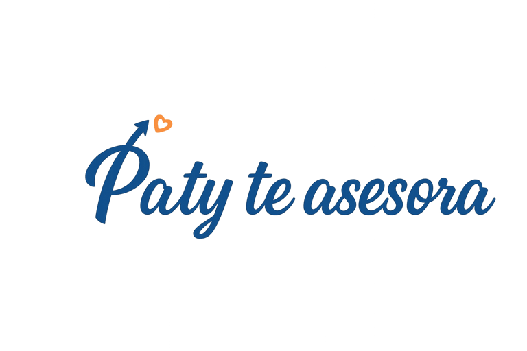 Paty te asesora logo