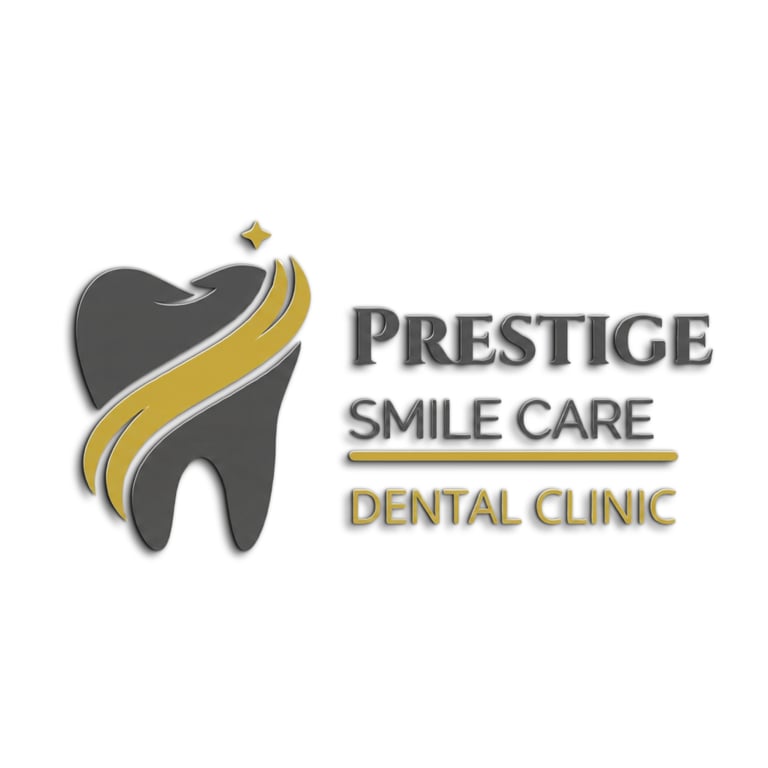 Prestige Smile Care logo