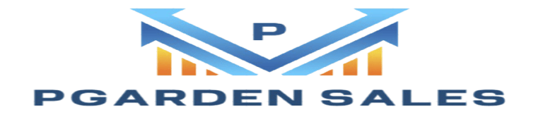 PGarden Sale logo