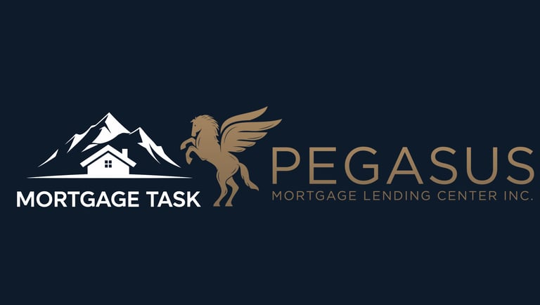 Rashad Abdool - The Mortgage Centre | Mortgage Task logo