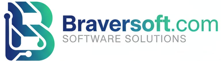 braversoft logo