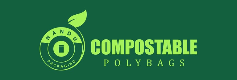 COMPOSTABLE PACKAGING logo