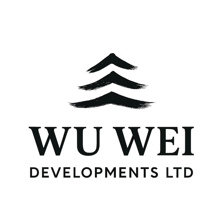 Wu Wei Developments logo