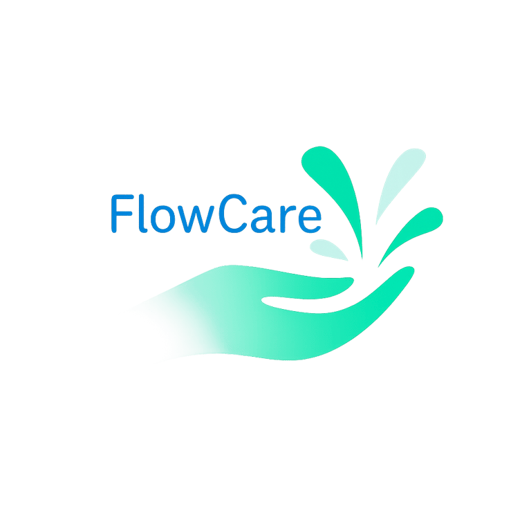 FlowCare Bidet logo