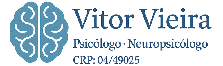 Psicólogo/Neuropsicólogo Vitor Vieira logo