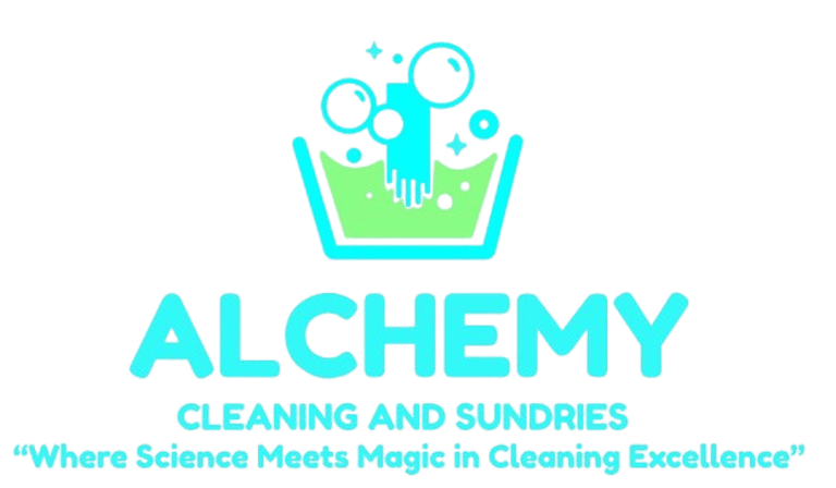Alchemy Cleaning and Sundries Pte.Ltd logo