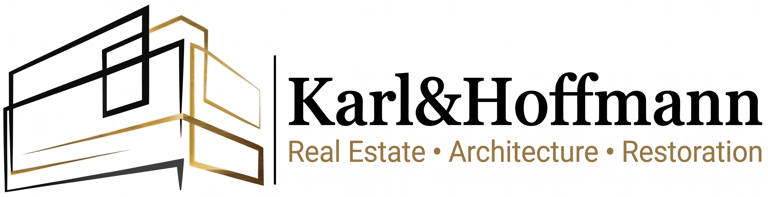 Karl&Hoffmann | Real Estate-Architecture-Restoration logo