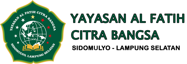 Al Fatih Citra Bangsa logo